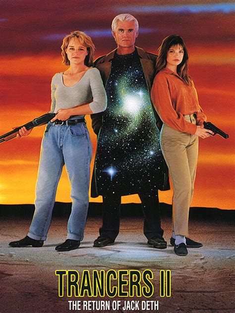 trancers|where to watch trancers.